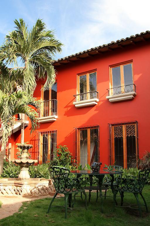 Hotel Estrada Granada Exterior photo