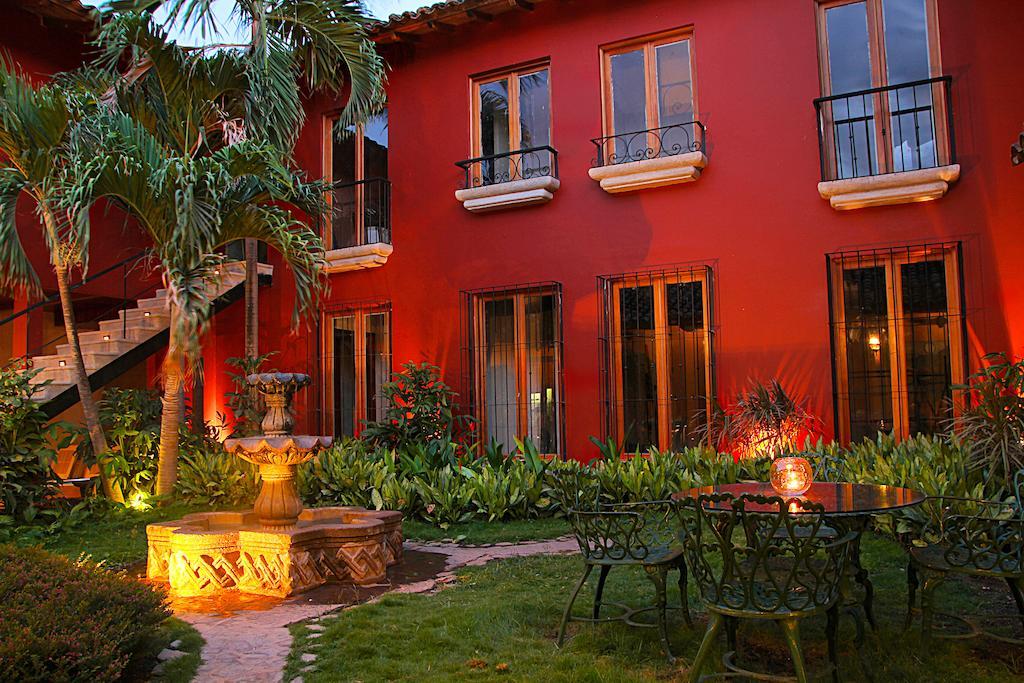 Hotel Estrada Granada Exterior photo