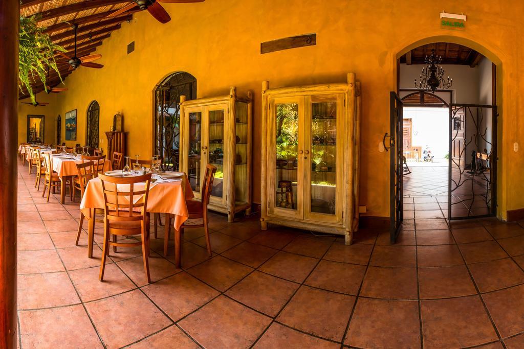 Hotel Estrada Granada Exterior photo