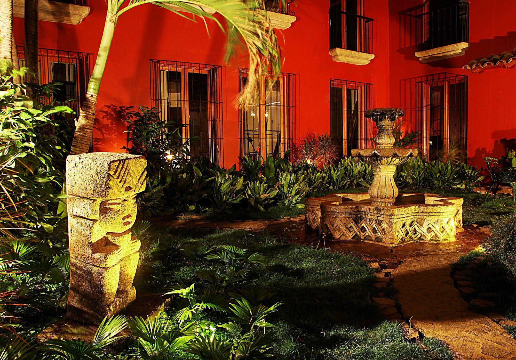 Hotel Estrada Granada Exterior photo